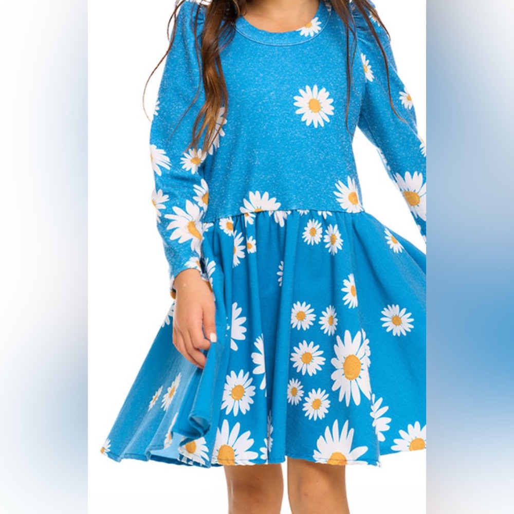 NWT- CHASER Youth Girl MISS DAISY DRESS
